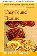 They Found Treasure by Robert F. Burgess