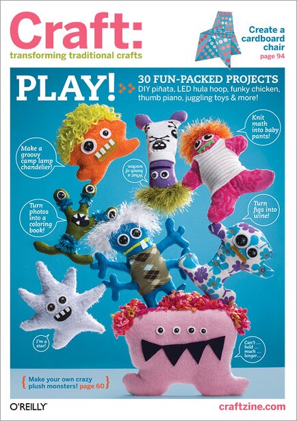 Craft: Volume 06: Transforming Traditional Crafts by Carla Sinclair