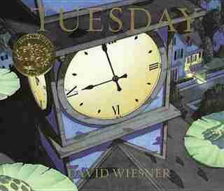 Tuesday by David Wiesner