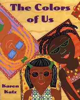 Colors Of Us by K. Katz
