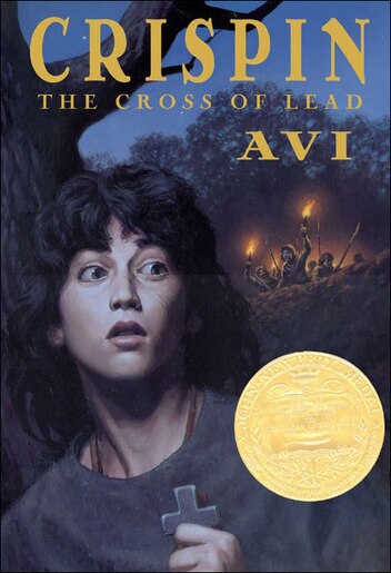 Crispin: The Cross Of Lead by Avi