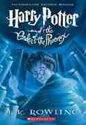 Harry Potter And The Order Of The Phoenix by J. K. Rowling