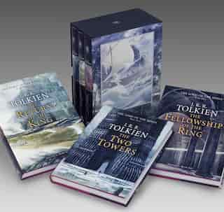 The Lord Of The Rings by J. R. R. Tolkien