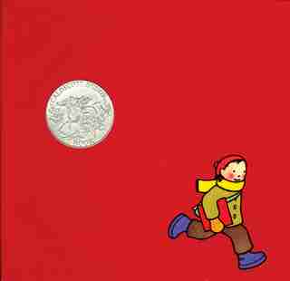 The Red Book by Barbara Lehman