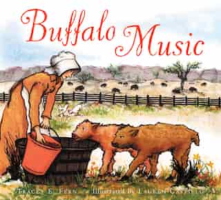 Buffalo Music by Tracey Fern