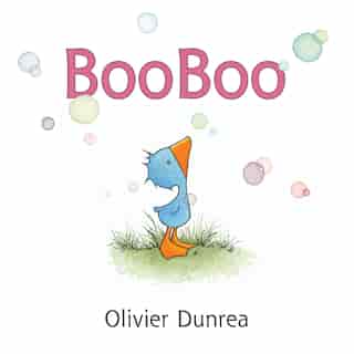 Booboo by Olivier Dunrea