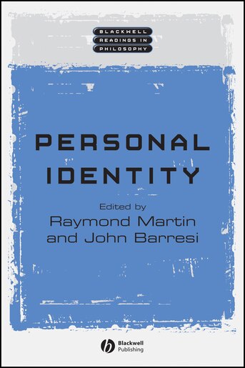 a philosophical views on personal identity a philosophical views on personal identity