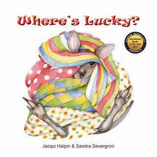 Where's Lucky? by Jacqui Halpin