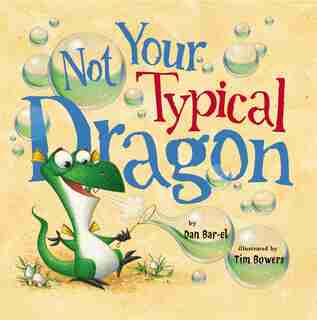 Not Your Typical Dragon by Dan Bar-el