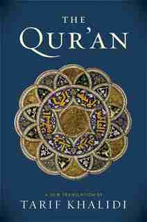 The Qur'an by Tarif Khalidi