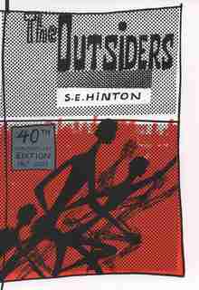Outsiders by HINTON S