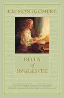 Rilla Of Ingleside by L. M. Montgomery