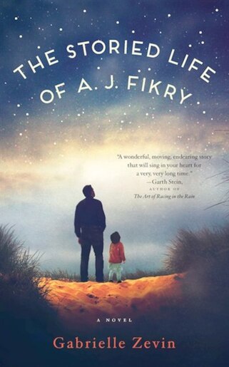 Storied Life Of A J Fikry,the by Gabrielle Zevin