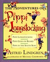 The Adventures Of Pippi Longstocking
