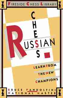 RUSSIAN CHESS by Bruce Pandolfini
