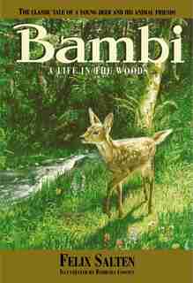 Bambi by Felix Salten