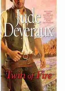 Twin Of Fire by Jude Deveraux
