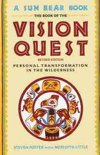 Book Of Vision Quest by Steven Foster