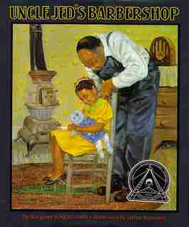 Uncle Jed's Barber Shop by Margaree King Mitchell