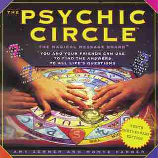 Psychic Circle by Amy Zerner