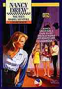 The Teen Model Mystery by Carolyn Keene
