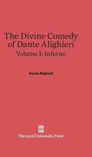 Inferno by Dante Alighieri