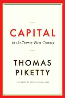 Capital In The Twenty-first Century de Thomas Piketty