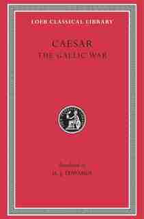 The Gallic War de H.J. Caesar