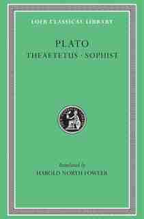 Theaetetus. Sophist by H. N. Plato