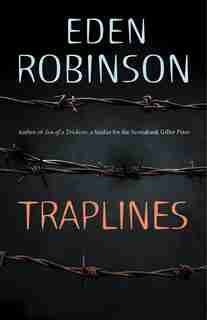 Traplines by Eden Robinson