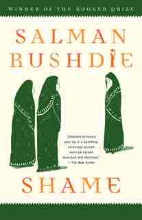 Shame by Salman Rushdie