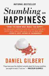 Stumbling on Happiness de Daniel Gilbert