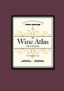 The Wine Atlas of Canada by Tony Aspler