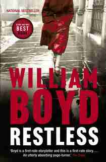 Restless by William Boyd