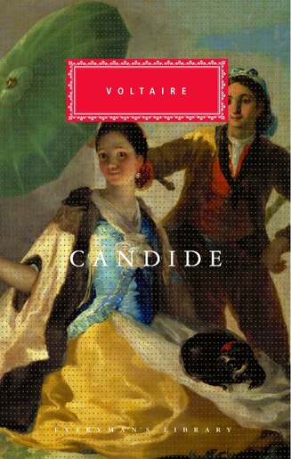 Candide and Other Stories by VOLTAIRE