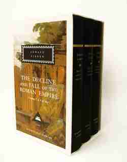 The Decline And Fall Of The Roman Empire, Volumes 1 To 3 (of Six): Volumes 1, 2, 3 by Edward Gibbon