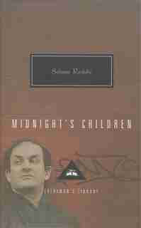 Midnight's Children by Salman Rushdie