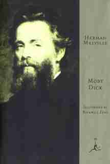 Moby Dick: Or The Whale by Herman Melville