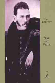 War And Peace by Leo Tolstoy