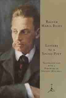 Letters To A Young Poet de RAINER MARIA RILKE