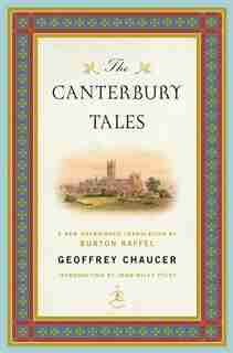 The Canterbury Tales by Geoffrey Chaucer