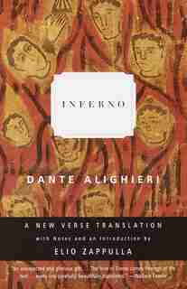 Inferno: A New Verse Translation by Dante