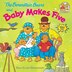 berenstain bears new baby