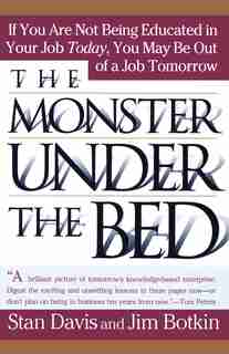 Monster Under The Bed by Stan Davis
