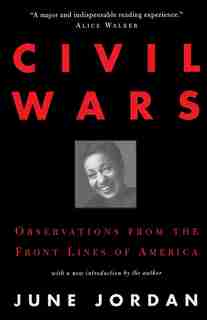 Civil Wars by June Jordan