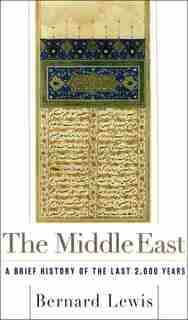The Middle East by BERNARD LEWIS