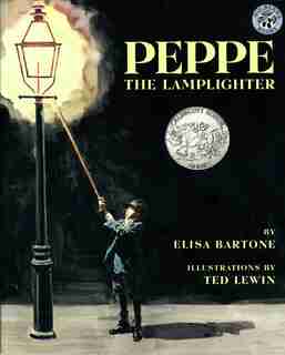 Peppe The Lamplighter by Elisa Bartone