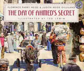 Day Of Ahmed's Secret by Florence H. Parry