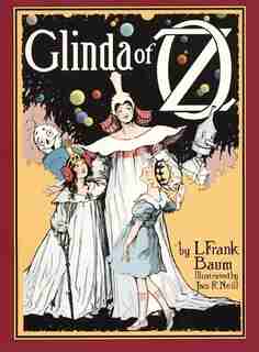 Glinda Of Oz by L. Frank Baum