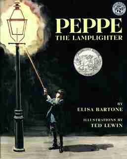 Peppe The Lamplighter by Elisa Bartone